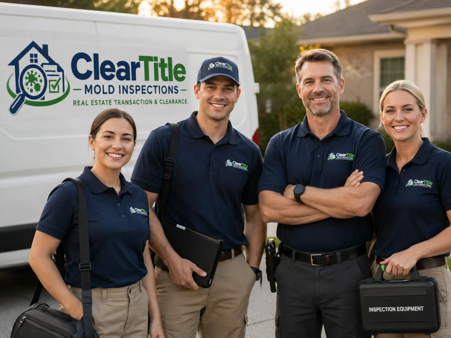 Mold Inspection For Home Sale company in Laughlin Afb, TX