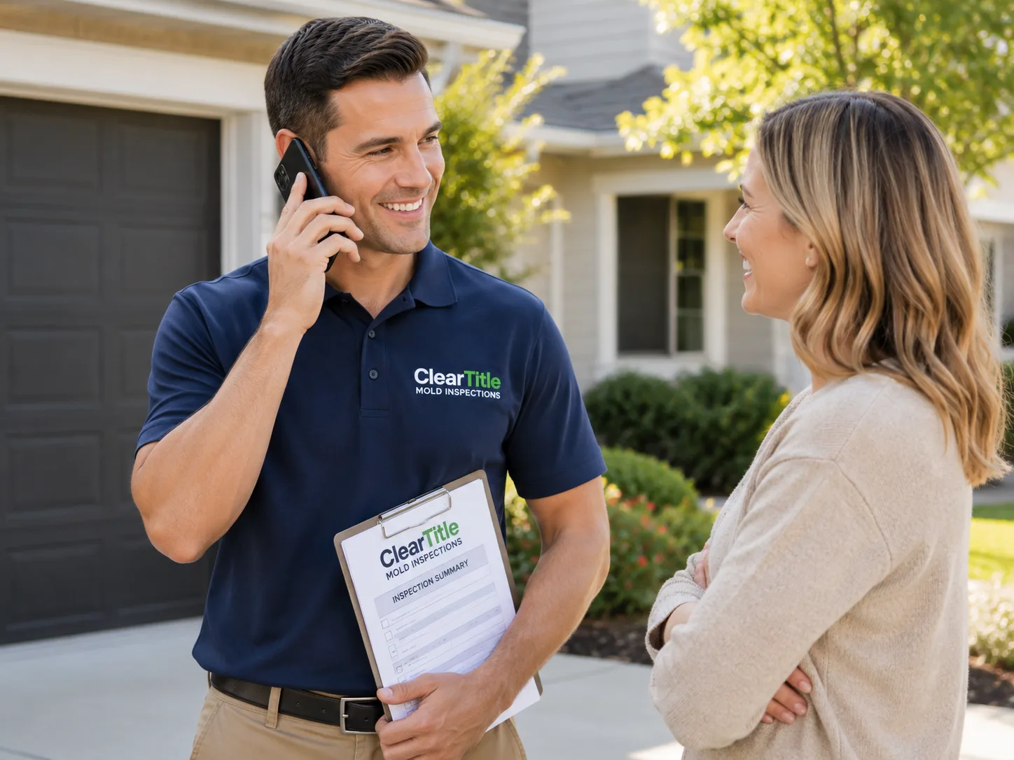 Mold Inspection For Home Sale Laughlin Afb, TX FAQs